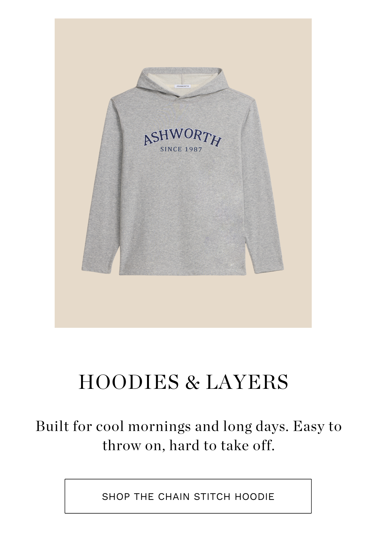 Shop Hoodies & Layers
