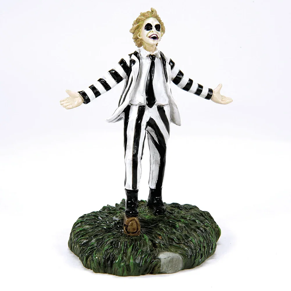 Image of Beetlejuice Figure