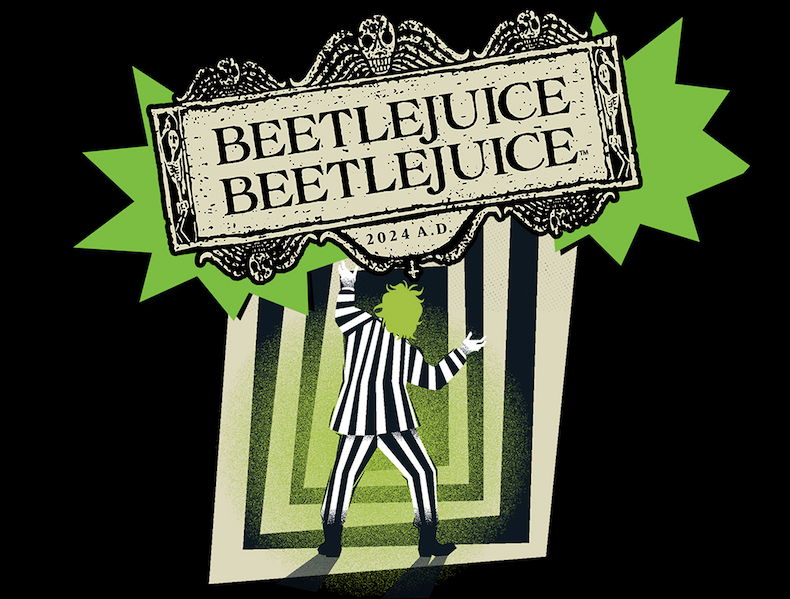 Shop Beetlejuice