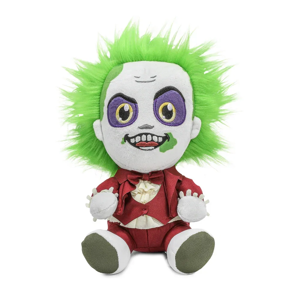 Image of Beetlejuice: Beetlejuice in Red Suit Plush