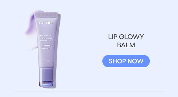 lip glowy balm