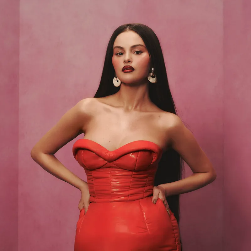 Selena Gomez Is in Rare Form