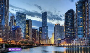 90-Min Chicago Architecture Boat Tour & Cruise from Tours and Boats