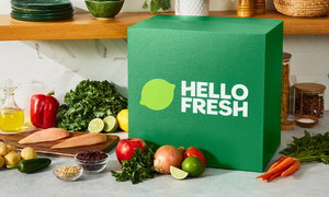 HelloFresh Meal Kits - Fresh Ingredients Delivered