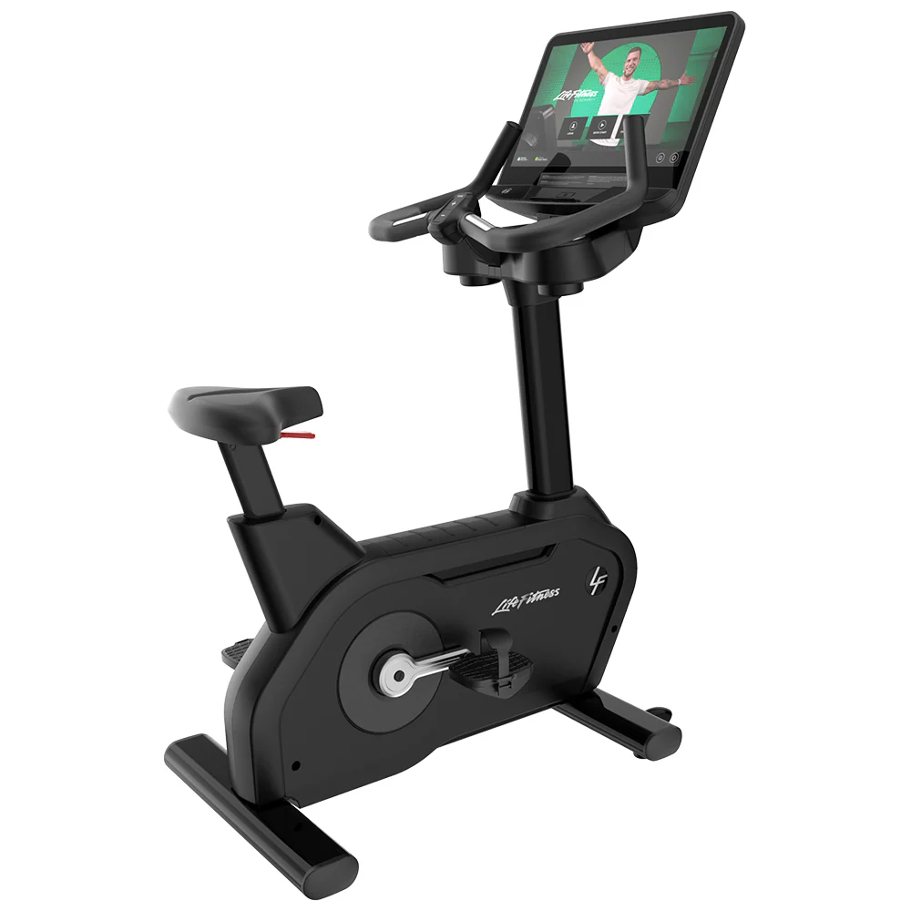 Club Series+ Upright Bike
