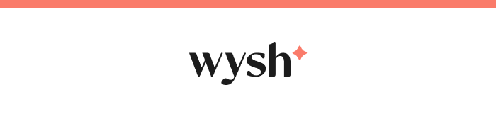 Wysh logo