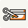 Icon of credit card debt