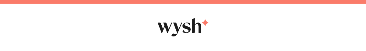 Wysh logo