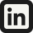 LinkedIn icon
