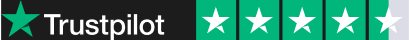 Trustpilot rating