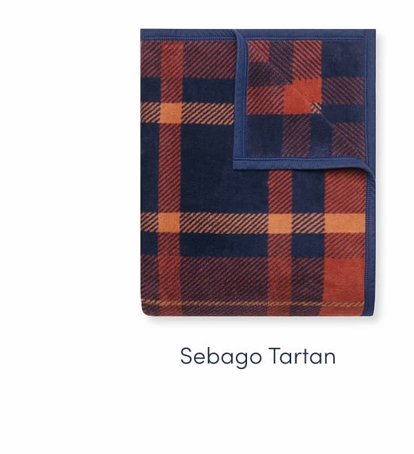 Sebago Tartan