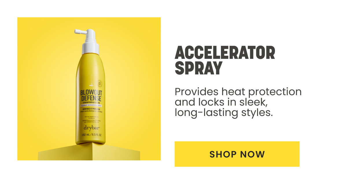 ACCELERATOR SPRAY