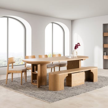 Transformer Table: Multifunctional, Space Saving Dining Set