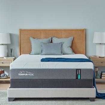 Tempur-Pedic Supreme 11.5” Medium or Firm Mattress Only, Queen