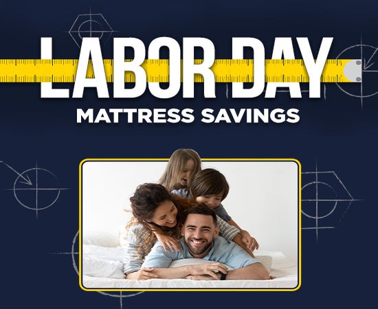 Labor Day Mattress Savings