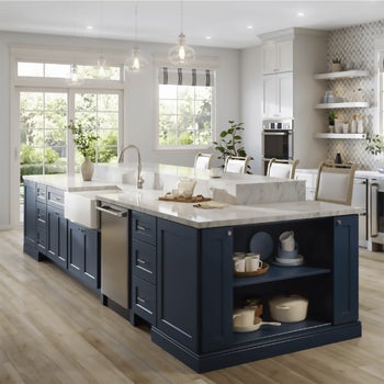 Value Express Cabinets by Tuscan Hills