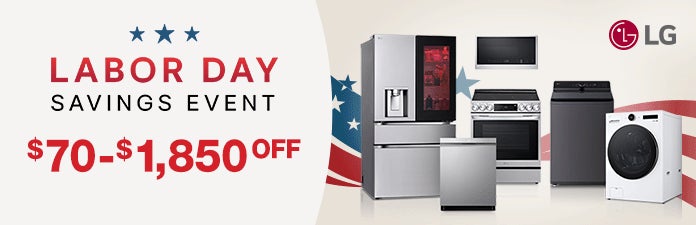 LG Appliances