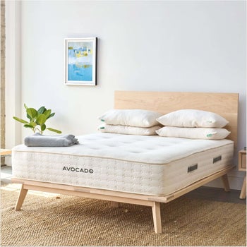 Avocado Organic 11-inch Hybrid Mattress, Queen