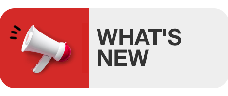 New items added, what's new.