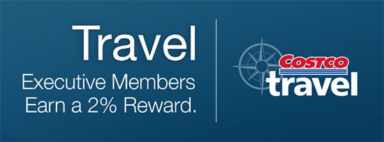 Executive Members Earn a 2% Reward
