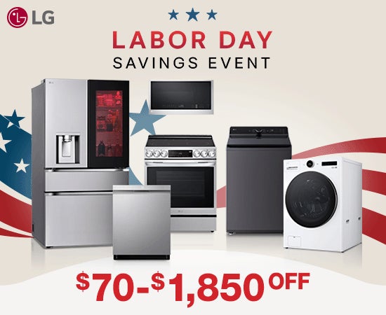 LG Appliances