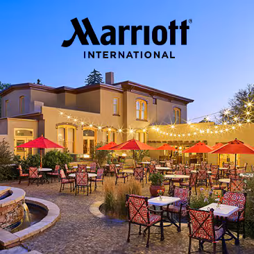 Marriott international