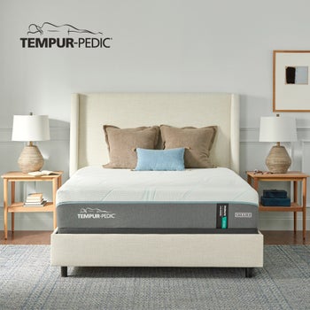 Tempur-Pedic Supreme 11.5” Medium Hybrid Mattress Only, Queen