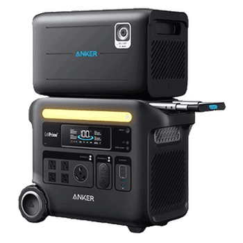 F2600 and BP2600 Power Kit