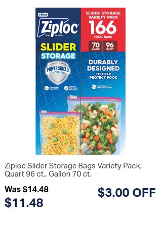 Shop Sam's Club