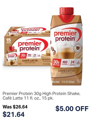 Shop Sam's Club