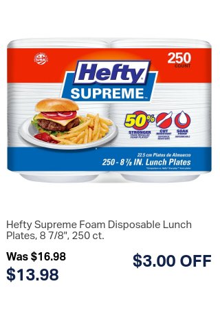 Shop Sam's Club