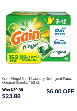 Shop Sam's Club