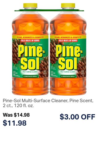 Shop Sam's Club
