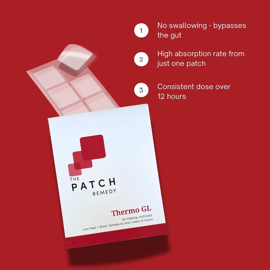 The Patch Remedy Advantage