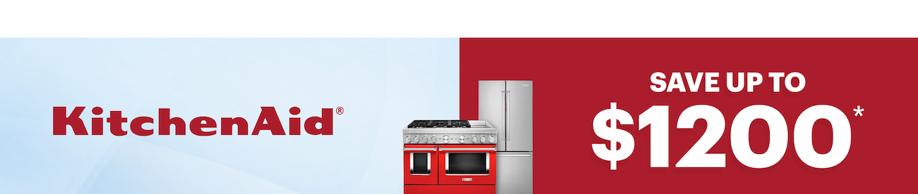 KitchenAid - Red Hot Savings Event