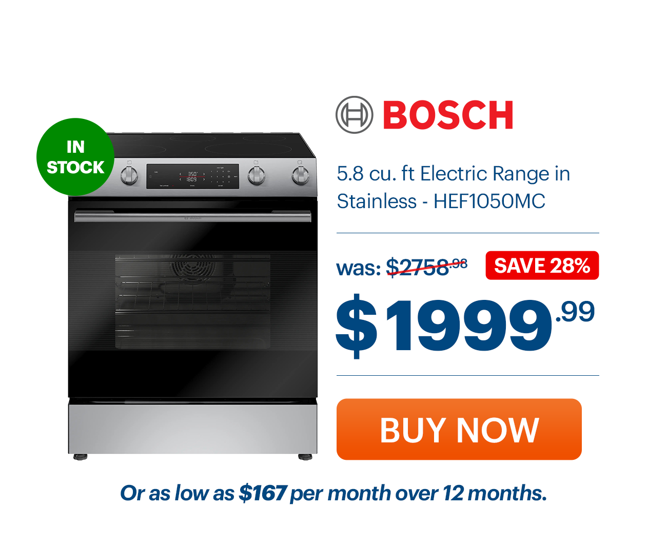 Bosch Range