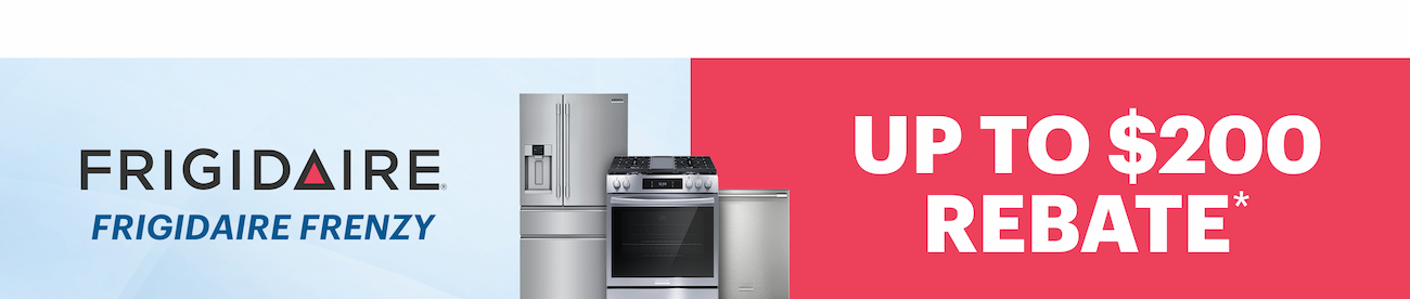 Frigidaire Frenzy 