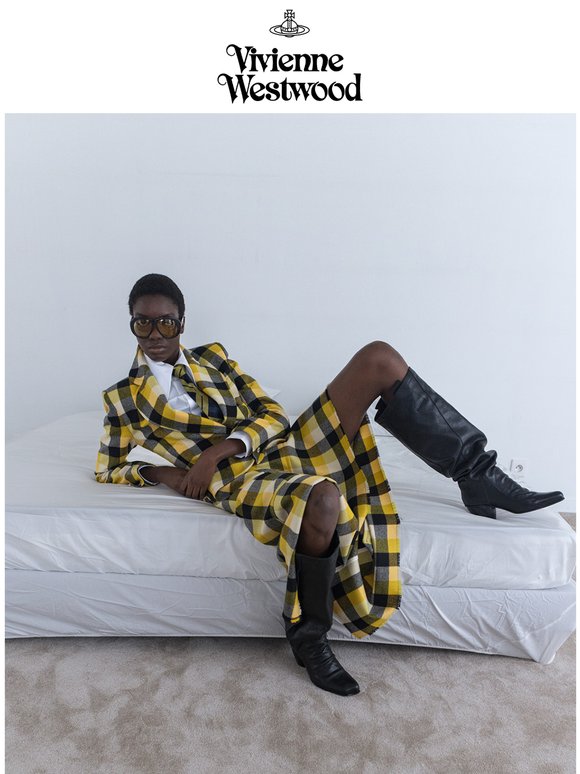 Aw2527 Vivienne Westwood: AW2526 TAILORING | Milled