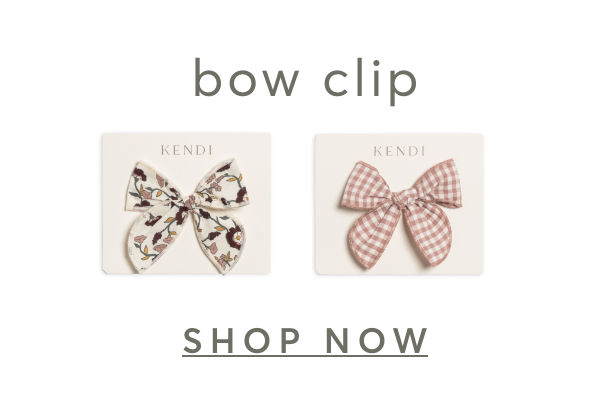 Shop the Bow Clip