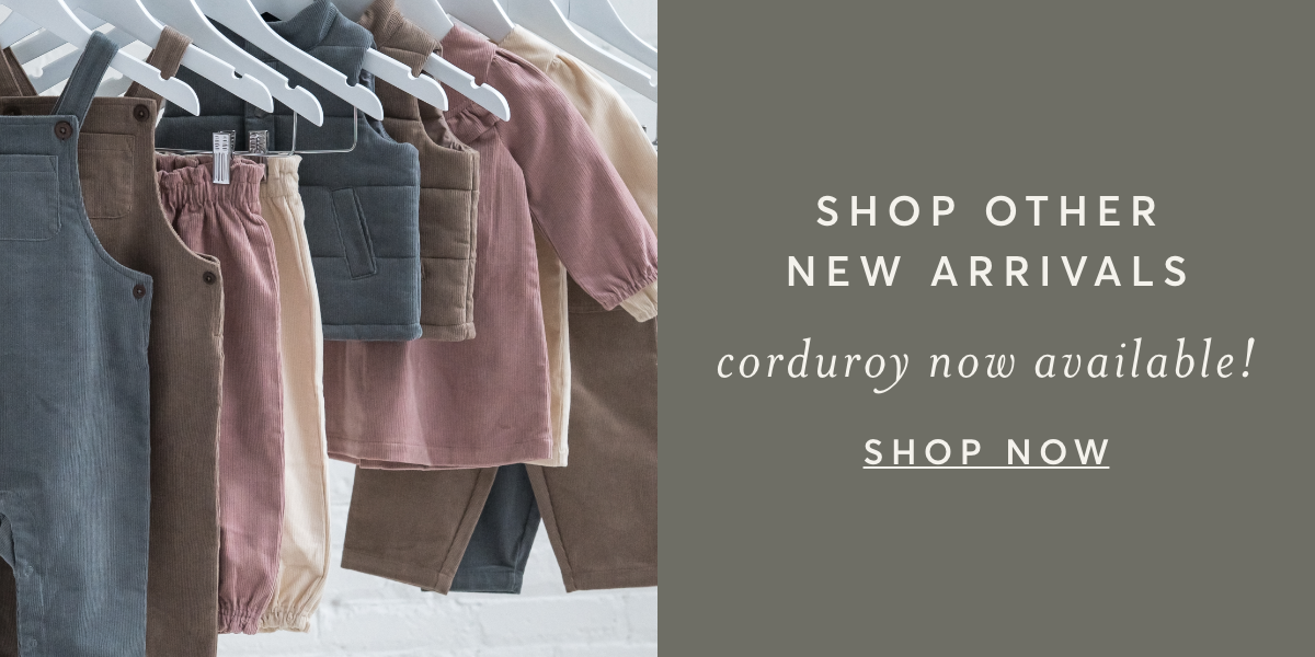 Shop the Corduroy Collection