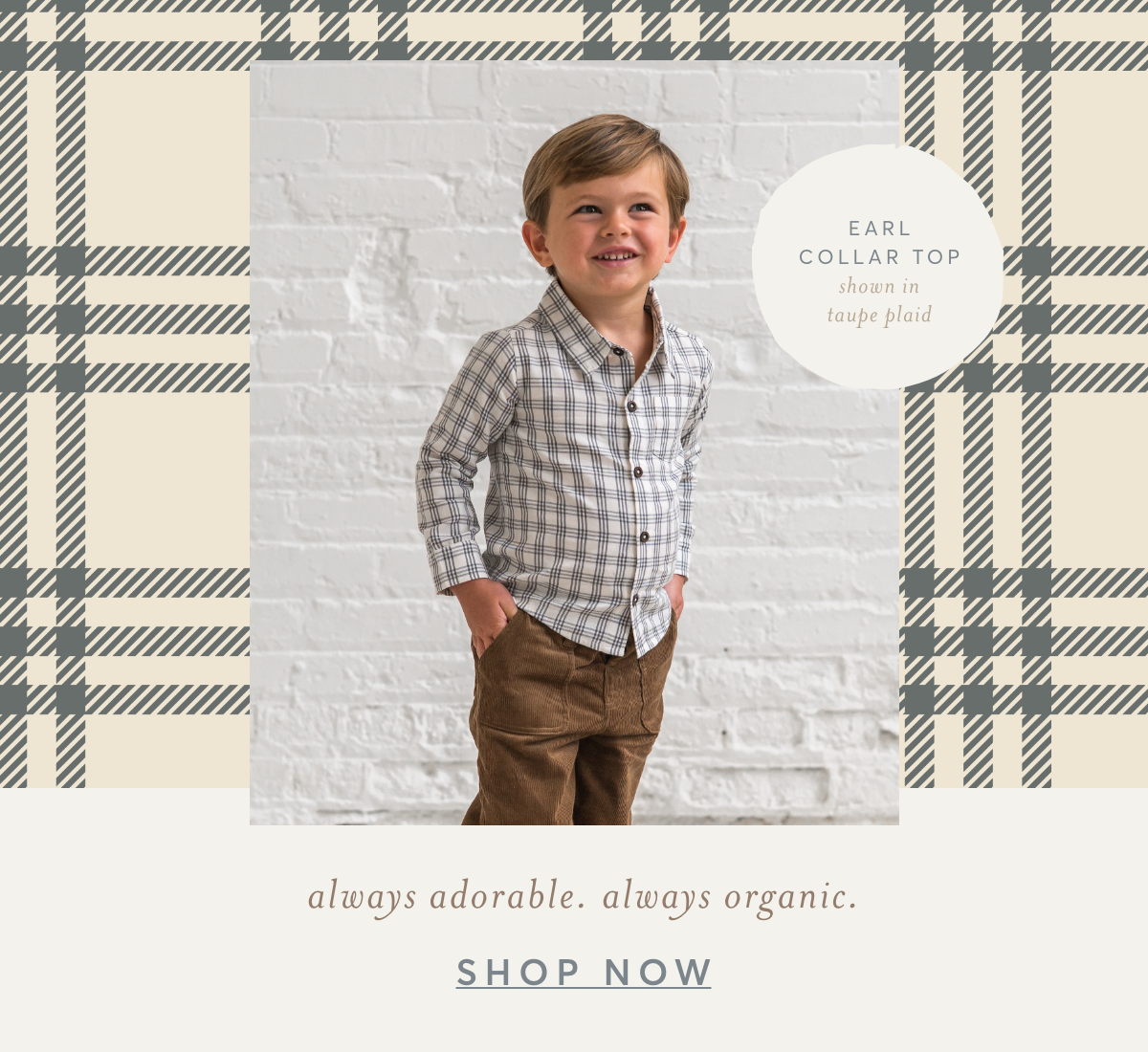 Shop the Poplin Collection
