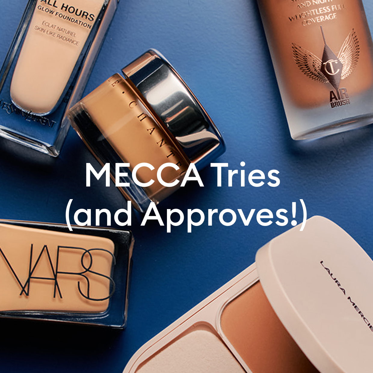 MECCA Tries (and Approves!)