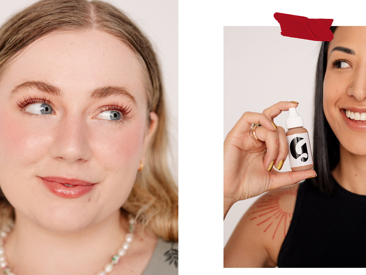 MECCA Tries: MECCA HQ Reveal Their Favourite Foundations