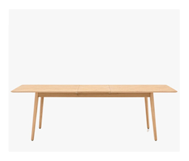 Finn Extendable Dining Table
