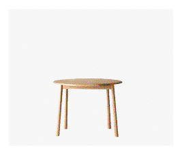 Rebecca Round Dining Table