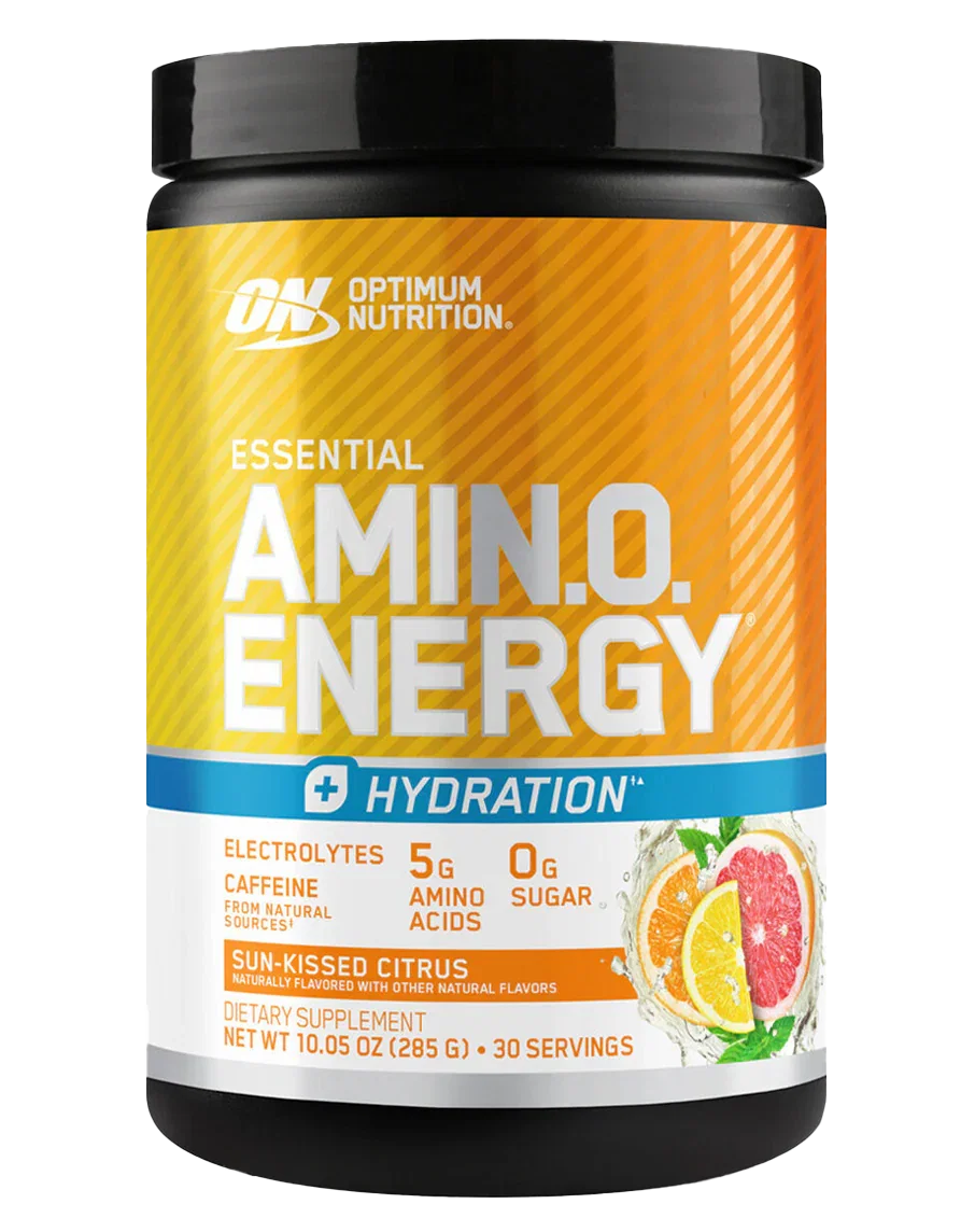 Image of Essential Amino Energy + Electrolytes by Optimum Nutrition