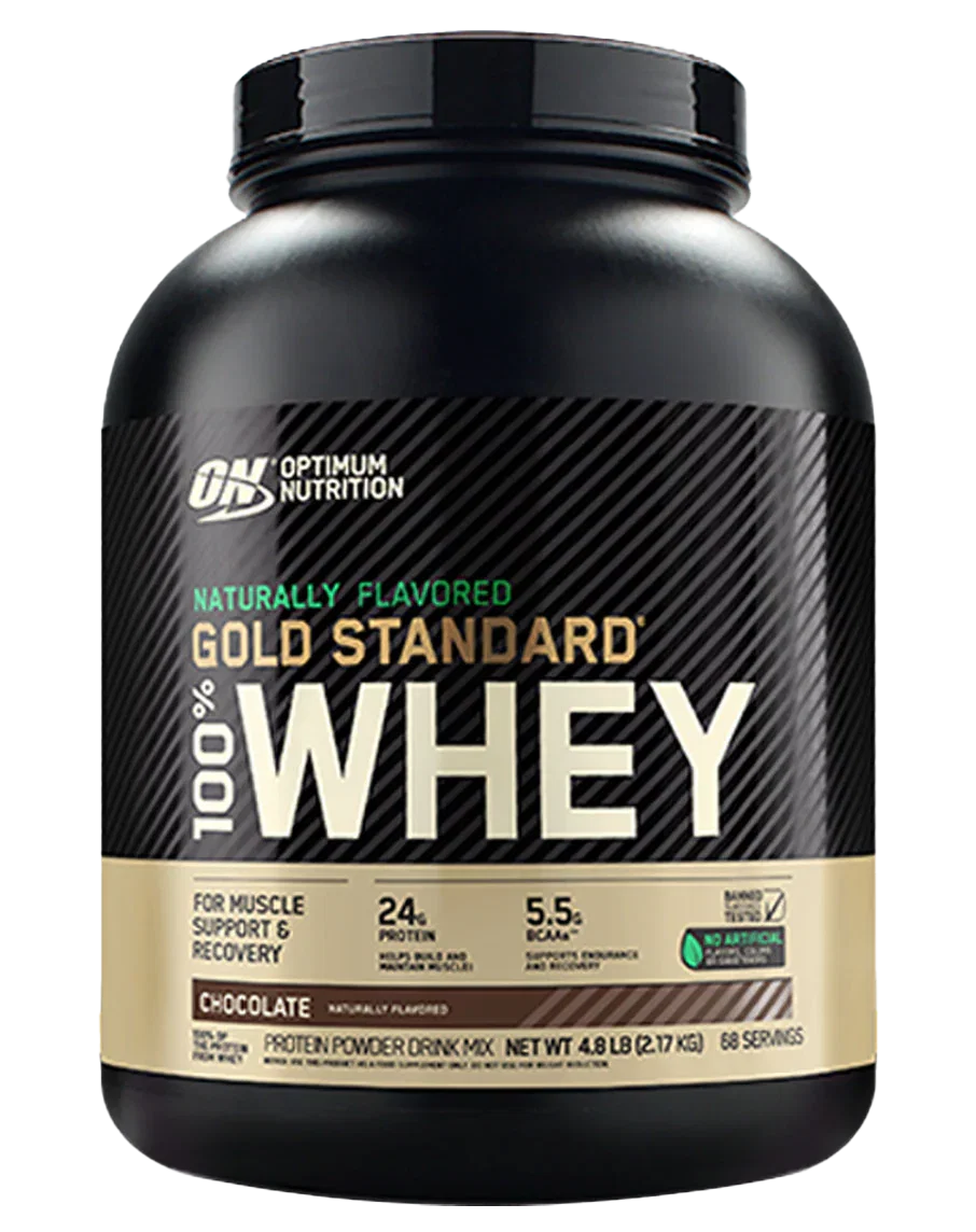 Image of Gold Standard Natural 100% Whey by Optimum Nutrition