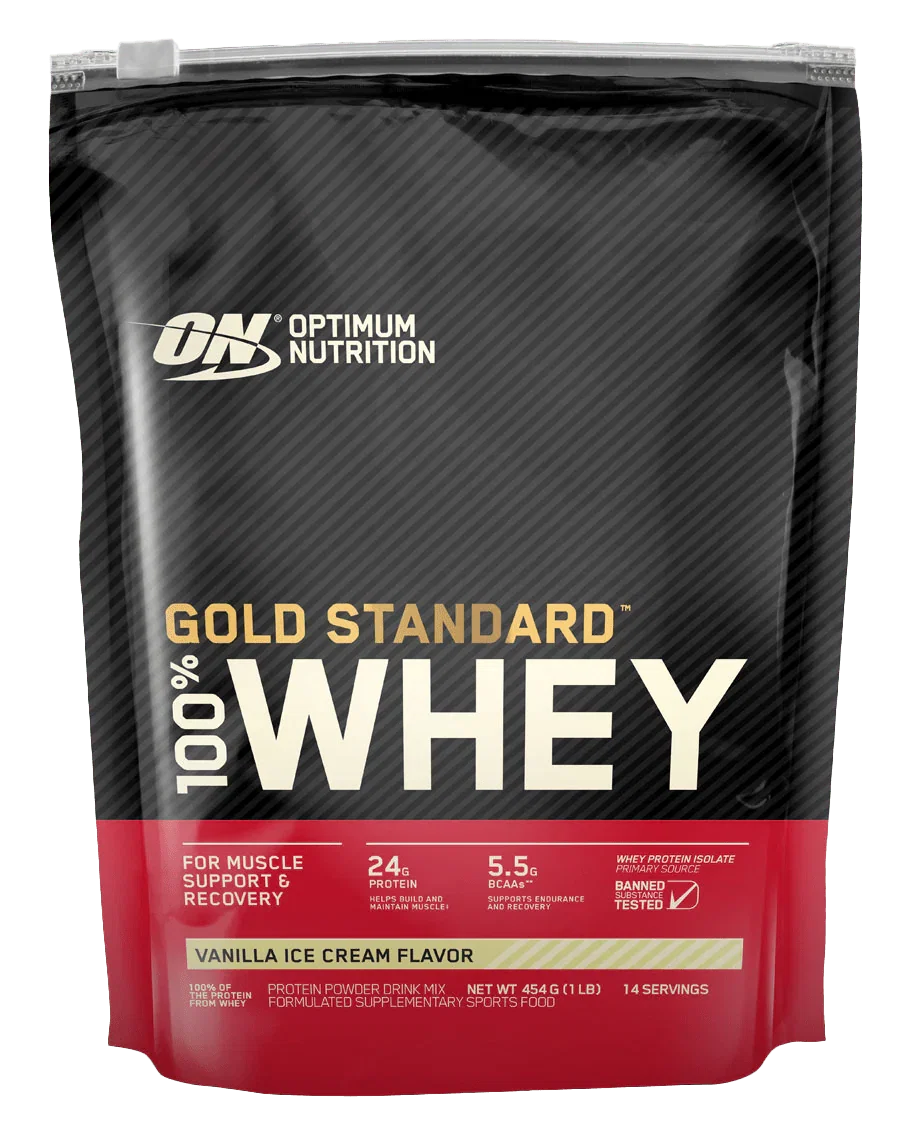 Image of Gold Standard 100% Whey by Optimum Nutrition