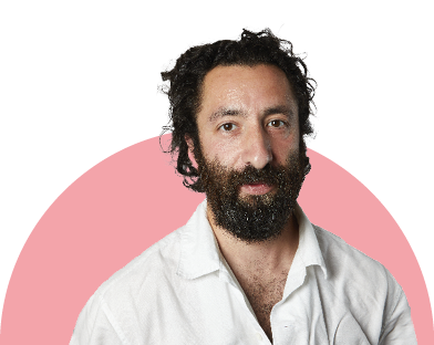 Editor Headshot
