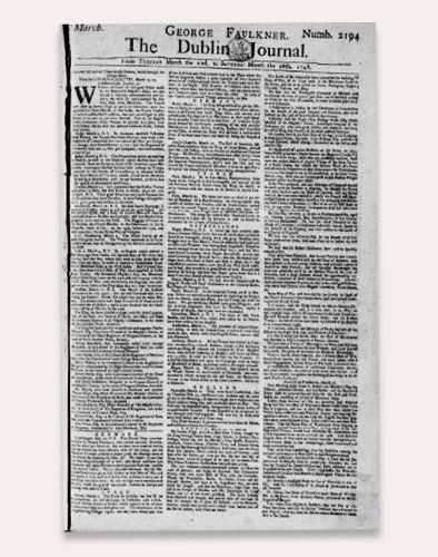 Dublin Journal